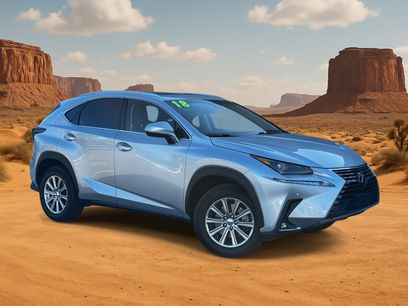 Used 2018 Lexus NX 300 FWD