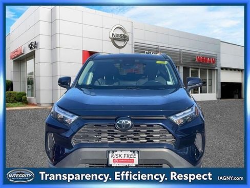 Used 2024 Toyota RAV4 XLE image 2