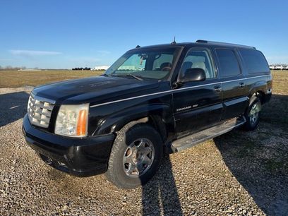 Used 2003 Cadillac Escalade ESV AWD w/ Marketing Vehicle Package