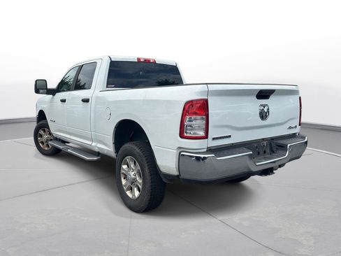 Used 2024 RAM 2500 Big Horn AWD/4WD image 8