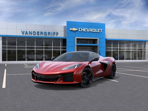 New 2026 Chevrolet Corvette Z06 w/ Battery Protection Package image 31