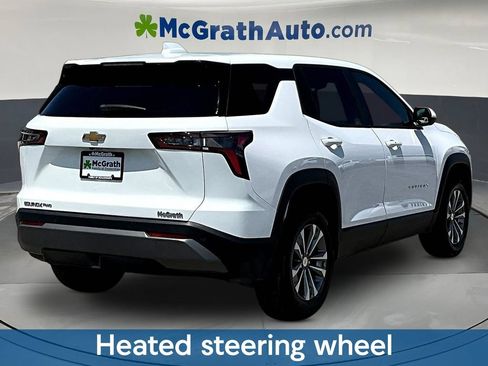 Used 2025 Chevrolet Equinox LT AWD/4WD image 8