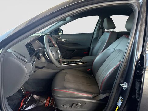 Used 2021 Hyundai Sonata SEL Plus FWD image 12