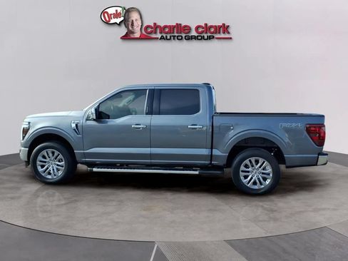 Used 2024 Ford F150 Lariat w/ Equipment Group 502A High AWD/4WD image 2