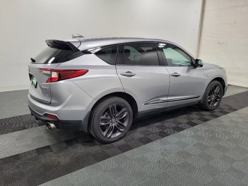 Used 2019 Acura RDX A-Spec AWD/4WD image 10