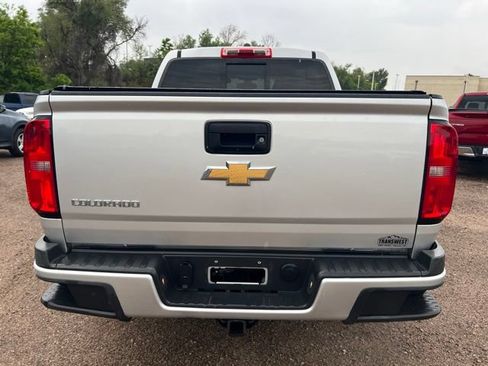 Used 2016 Chevrolet Colorado Z71 AWD/4WD image 5