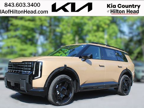 New 2027 Kia Telluride EX X-Line image 1