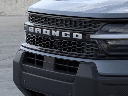 New 2025 Ford Bronco Sport Outer Banks w/ Outer Banks Tech Package+ image 17
