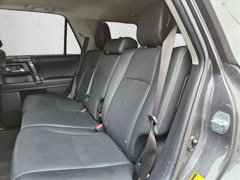 Used 2021 Toyota 4Runner Nightshade image 20