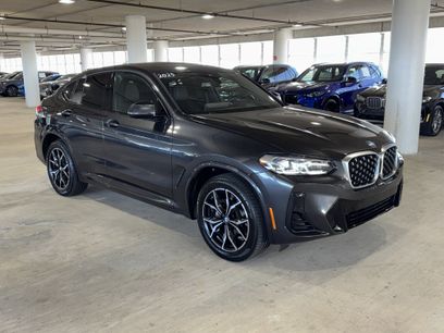 Used 2025 BMW X4 xDrive30i