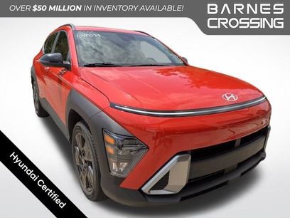 Used 2026 Hyundai Kona SEL Sport