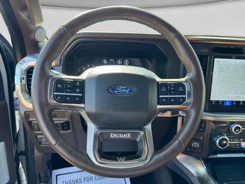 Used 2025 Ford F150 King Ranch AWD/4WD image 29