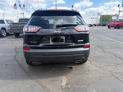 Used 2022 Jeep Cherokee Latitude Lux AWD/4WD image 6