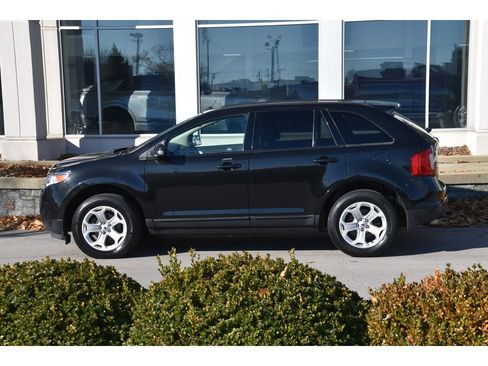 Used 2014 Ford Edge SEL w/ Equipment Group 205A image 5