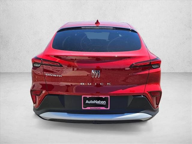 New 2026 Buick Envista Preferred w/ Advanced Safety Package FWD image 8