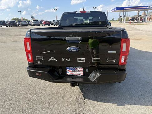 Used 2020 Ford Ranger XLT w/ FX4 Off-Road Package AWD/4WD image 4