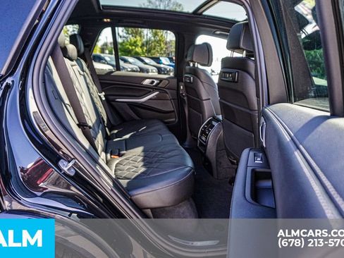 Used 2023 BMW X5 M50i w/ Climate Comfort Package AWD/4WD image 22