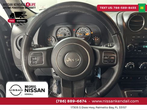 Used 2017 Jeep Patriot Sport image 18