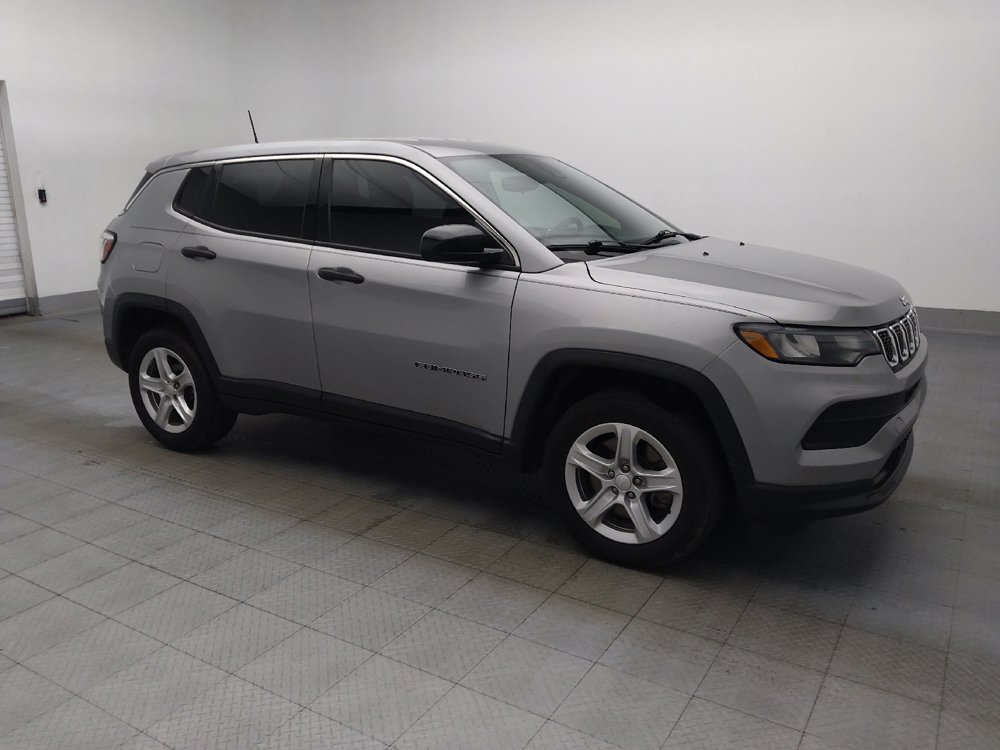Used 2023 Jeep Compass Sport AWD/4WD image 11