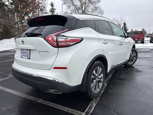 Used 2018 Nissan Murano SV image 5
