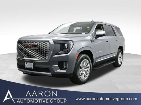Used 2021 GMC Yukon Denali w/ LPO, Illumination Package image 1