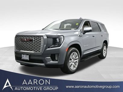 Used 2021 GMC Yukon Denali w/ LPO, Illumination Package