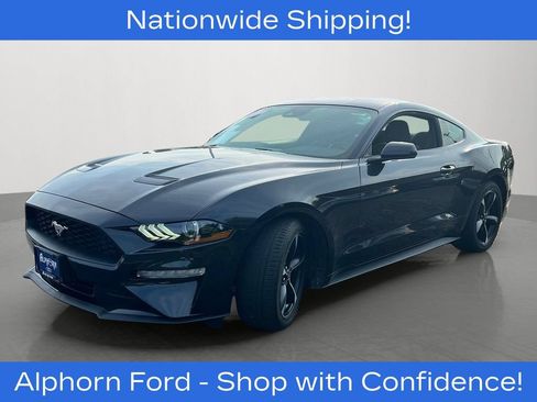 Certified 2022 Ford Mustang Coupe RWD image 6
