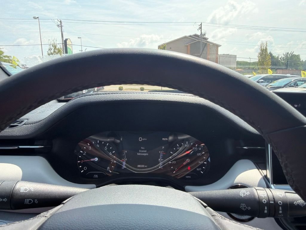 Used 2025 Jeep Compass Limited AWD/4WD image 24