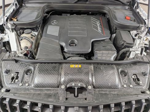 Used 2025 Mercedes-Benz GLE 53 AMG 4MATIC Coupe image 26