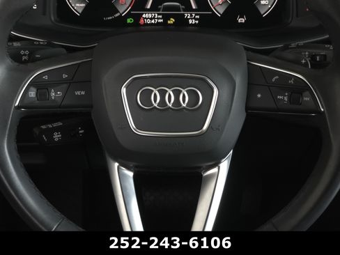 Used 2023 Audi Q7 3.0T Premium Plus AWD/4WD image 26