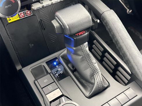 Certified 2025 Toyota 4Runner TRD Sport image 25