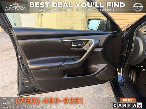 Used 2018 Nissan Altima 2.5 S w/ S Convenience Package FWD image 20