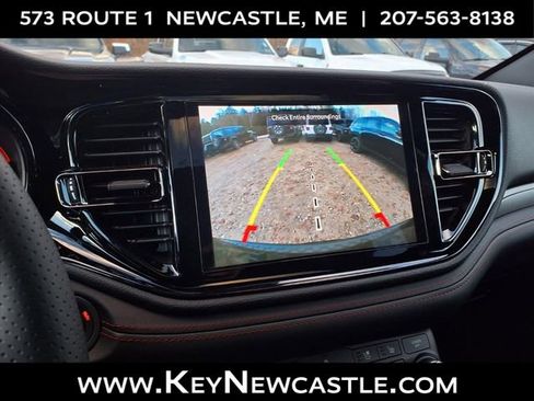 New 2026 Dodge Durango GT image 16