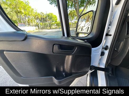 Used 2024 RAM ProMaster 2500 w/ Convenience Group image 10