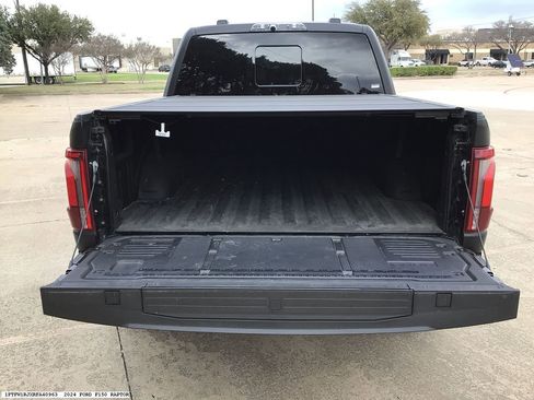 Used 2024 Ford F150 Raptor w/ Equipment Group 803A Raptor R image 13