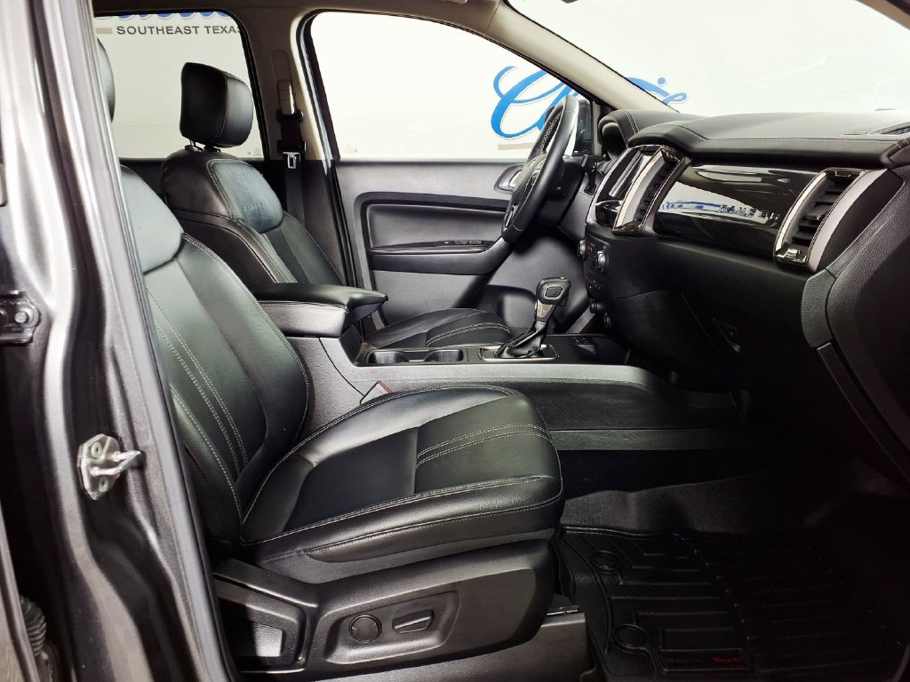 Used 2019 Ford Ranger Lariat w/ Technology Package RWD image 11