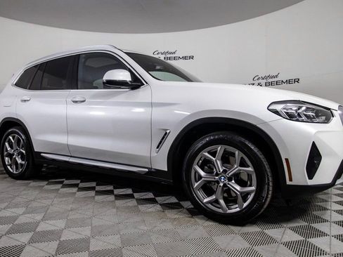 Used 2022 BMW X3 sDrive30i w/ Convenience Package w/ZPA image 3