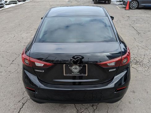 Used 2016 MAZDA MAZDA3 i Sport image 9