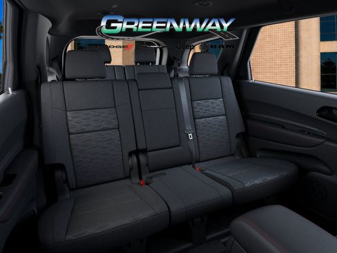 New 2026 Dodge Durango GT w/ Blacktop Package RWD image 15