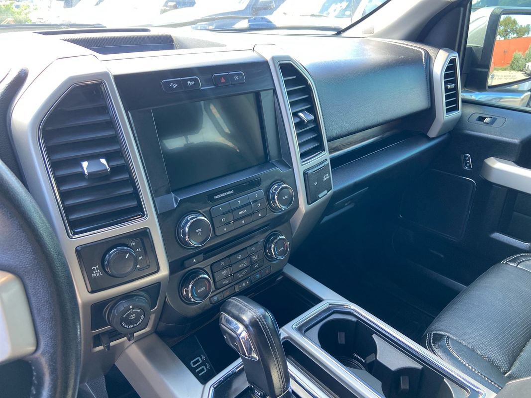Used 2018 Ford F150 Lariat AWD/4WD image 23