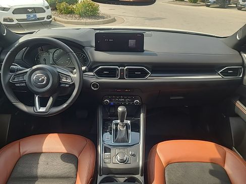 Used 2024 MAZDA CX-5 Carbon Edition AWD/4WD image 14