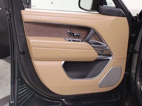 Used 2024 Land Rover Range Rover Long Wheelbase Autobiography image 18