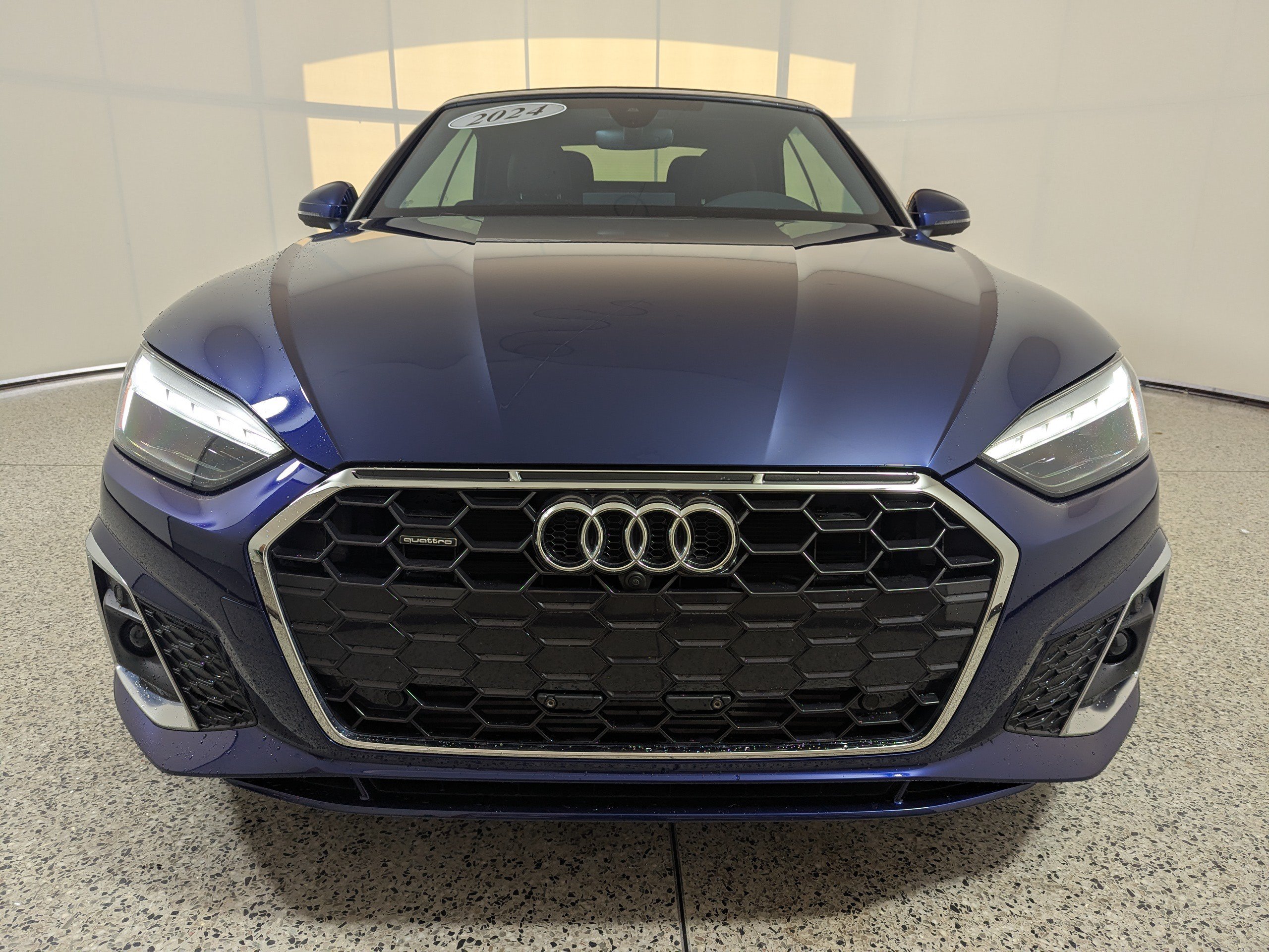 Certified 2024 Audi A5 2.0T Premium Plus AWD/4WD image 2