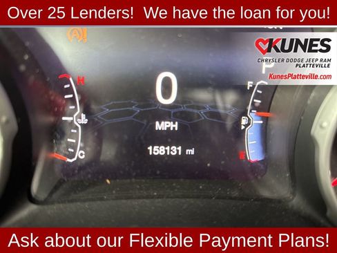 Used 2018 Jeep Compass Limited w/ Navigation Group image 12