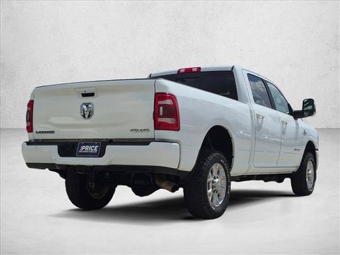 Used 2023 RAM 2500 Laramie AWD/4WD image 5