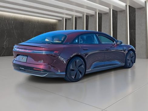 Used 2024 Lucid Air Touring image 6