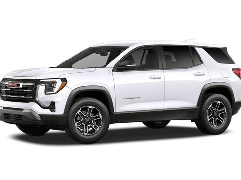 New 2027 GMC Terrain Elevation FWD image 50