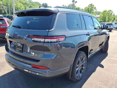 New 2026 Jeep Grand Cherokee L Limited AWD/4WD image 3