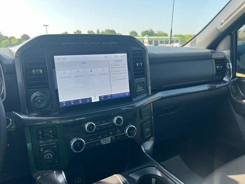 Used 2023 Ford F150 XLT w/ Equipment Group 302A High AWD/4WD image 30
