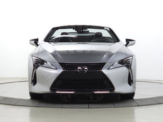 Used 2022 Lexus LC 500 Convert w/ Inspiration Series RWD video 2